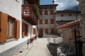 Albergo diffuso Valcellina e Val Vajont in Cimolais Bastia Umbra